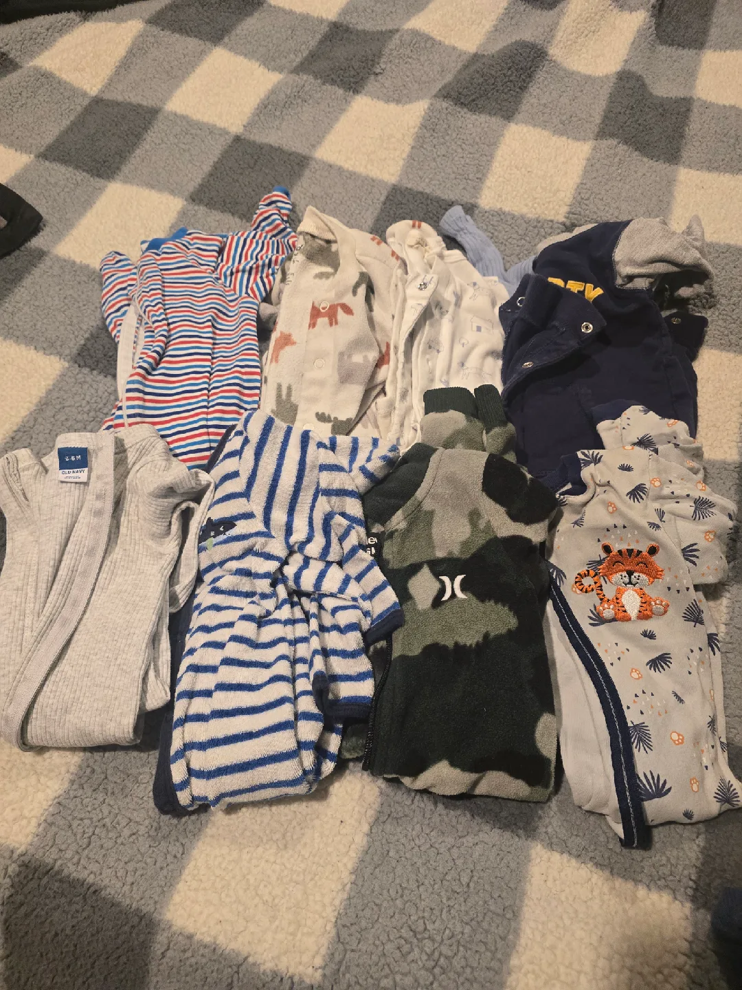baby 3 to 6 month sleepers