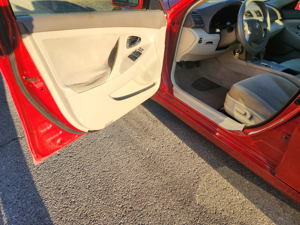 2007 Toyota Camry LE image indicator(7)