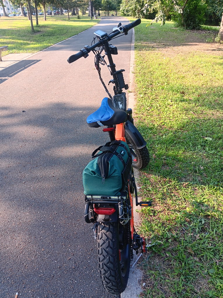 VILAN V3 Folding Electric Bike