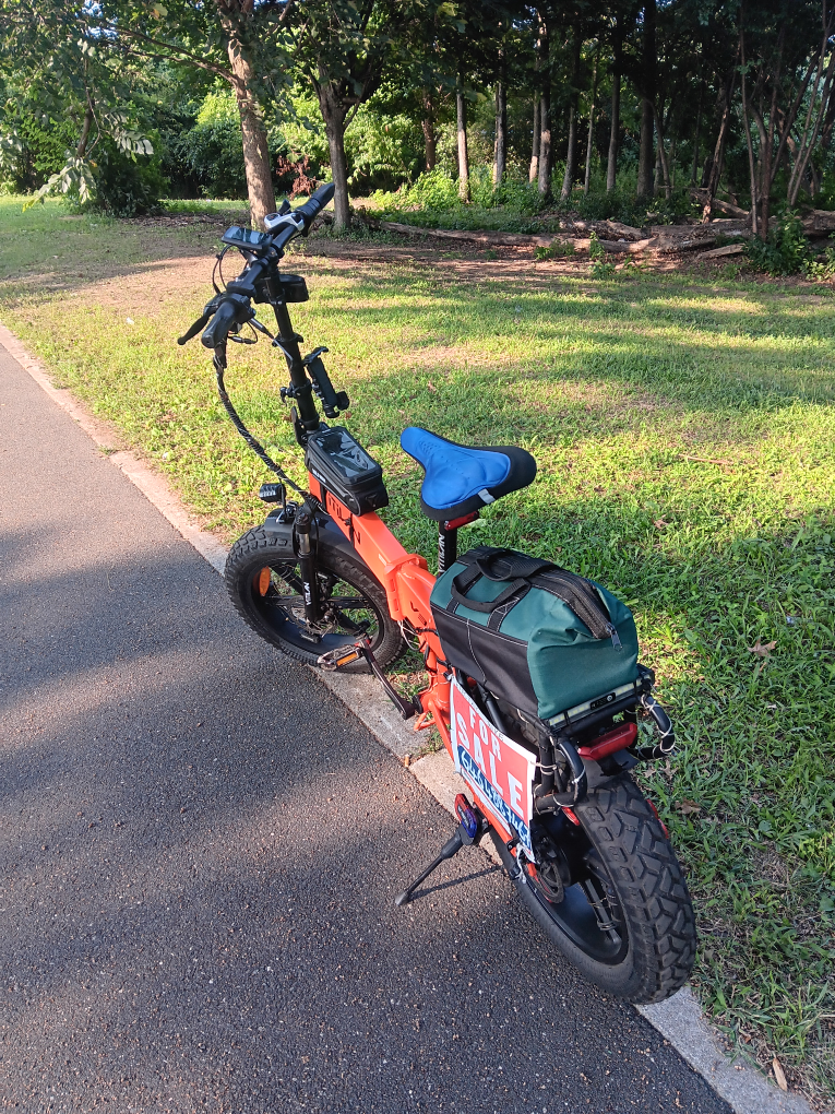 VILAN V3 Folding Electric Bike - photo 3
