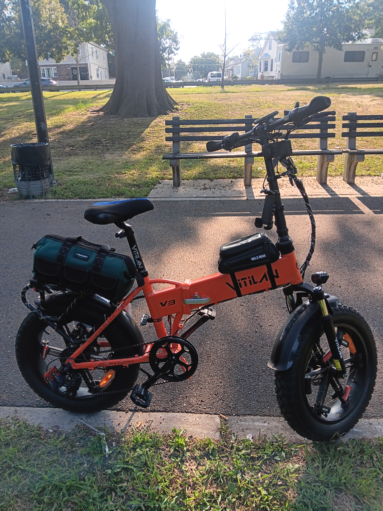 VILAN V3 Folding Electric Bike - photo 4