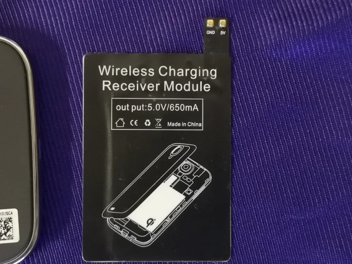 Galaxy S4 Wireless Charger ~ Samsung image indicator(4)