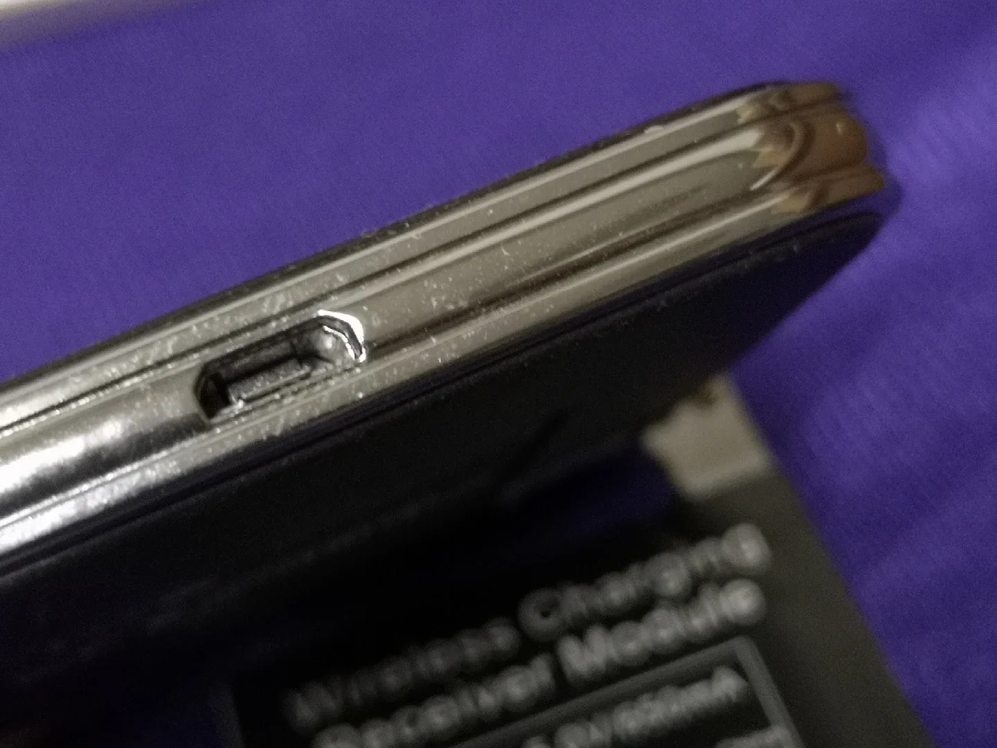 Galaxy S4 Wireless Charger ~ Samsung image indicator(9)