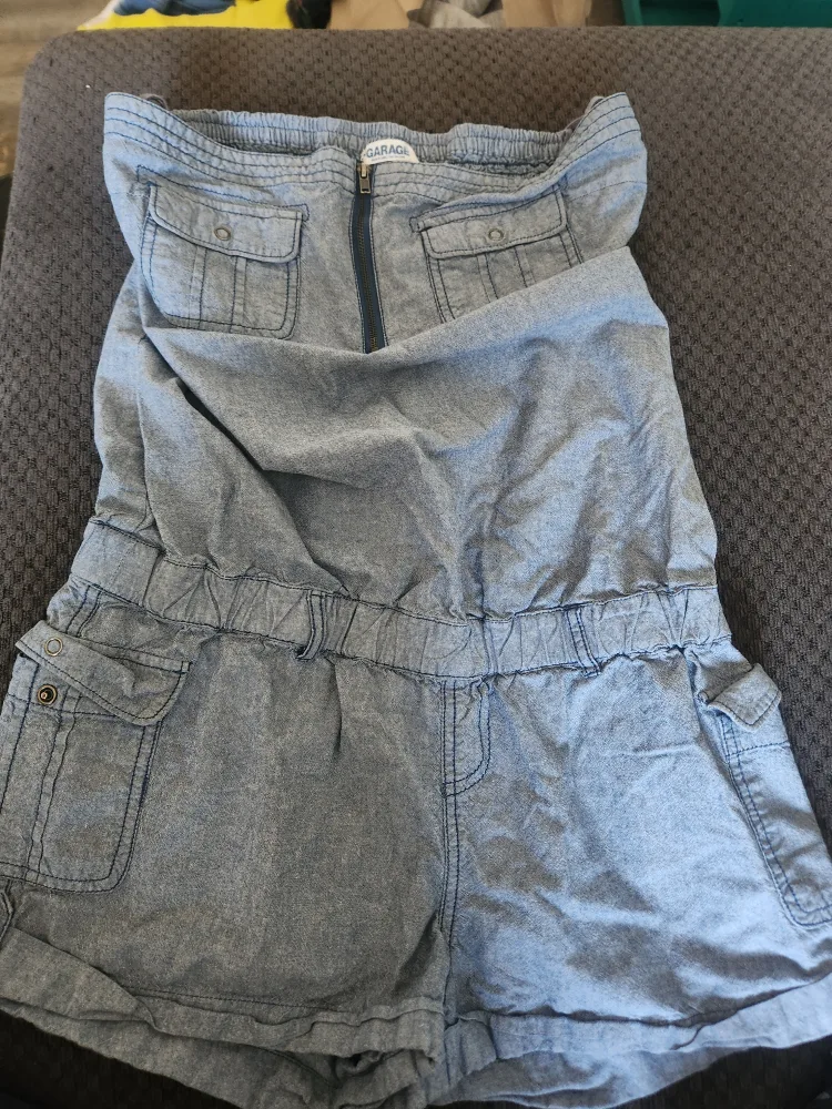 Romwe Black Sun Crop Top