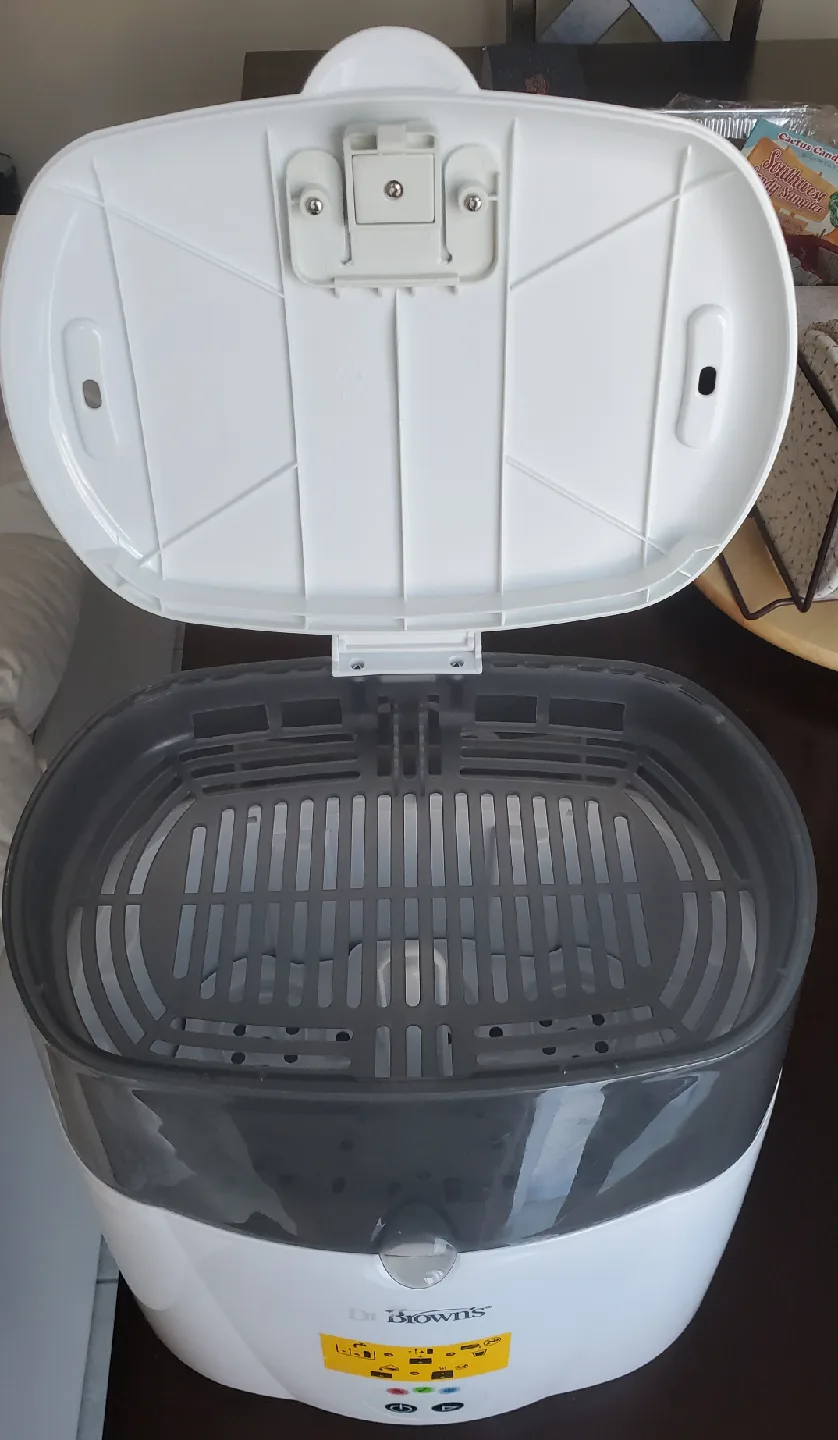 Dr. Brown's Baby Bottle Sterilizer image indicator(2)