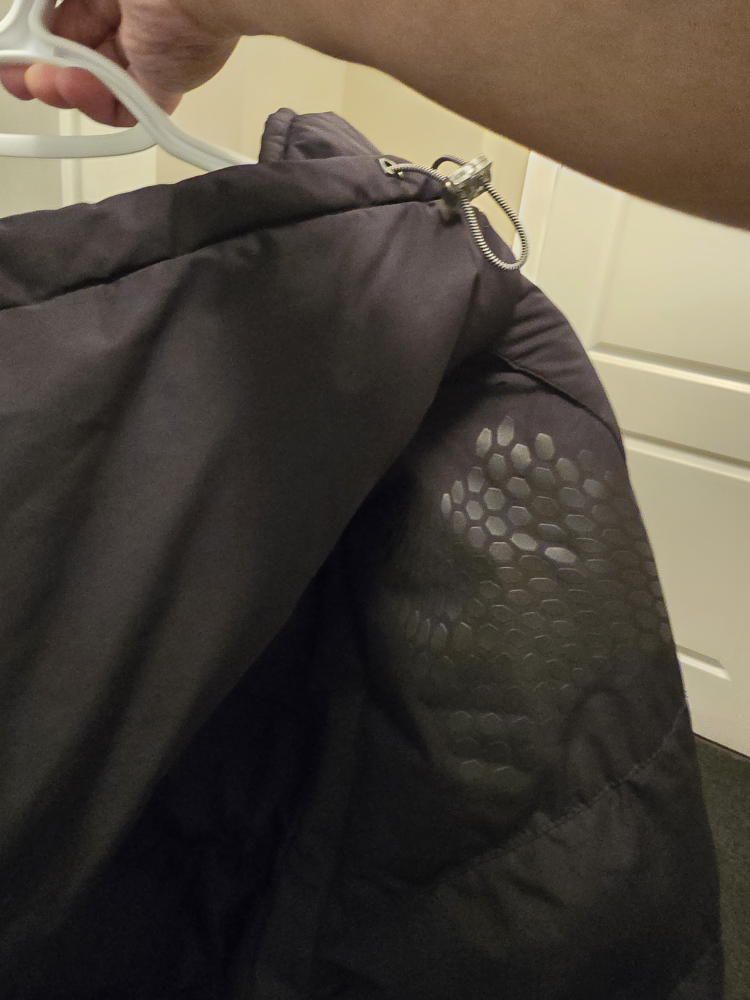 Elevate Sport Puffer Jacket - Size M - photo 2