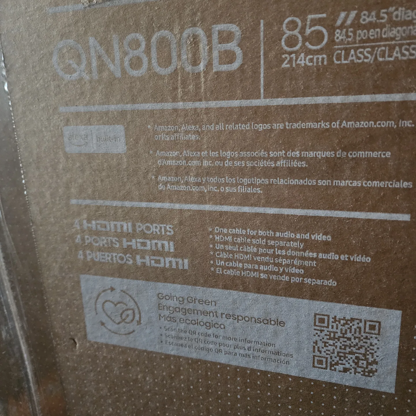 👉 🔥 Samsung 85” 8K Neo QLED Smart TV – Save $5,000 + Warranty image indicator(2)