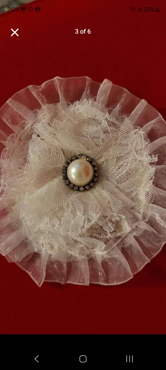 New Hair Accessories Bundle - Headbands, Clips image indicator(4)