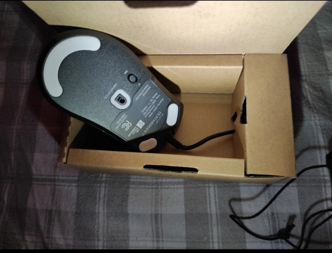 New Razer mouse - photo 5