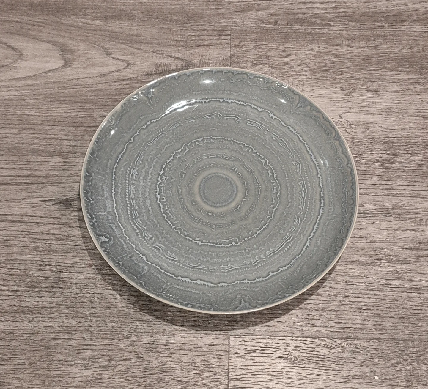 MONITO Ceramic Set of 6,10.5" Glaze Porcelain Dinnerware Set image indicator(3)