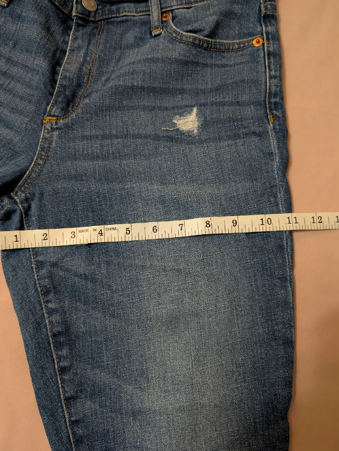Gap True Skinny Jeans - 30 Petite image indicator(6)