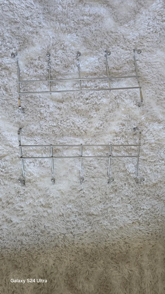 Over-the-Door Hook Rack thumbnail