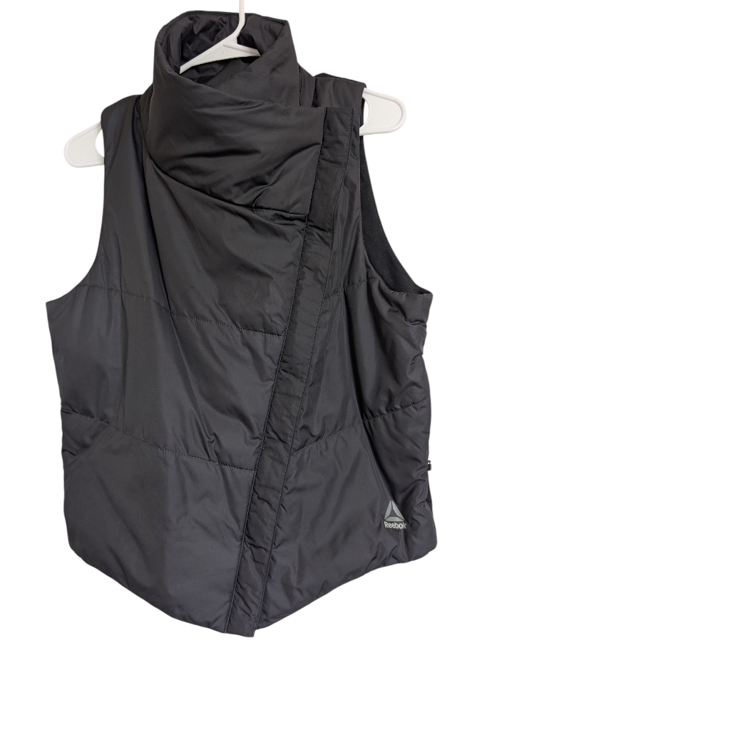 Reebok Puffer Vest - Size M