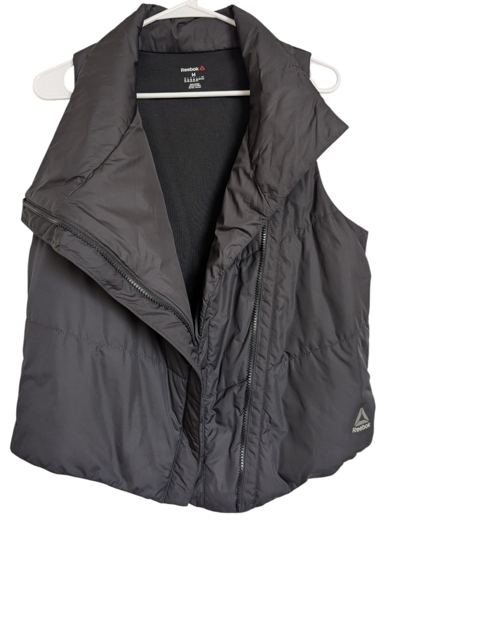Reebok Puffer Vest - Size M - photo 2