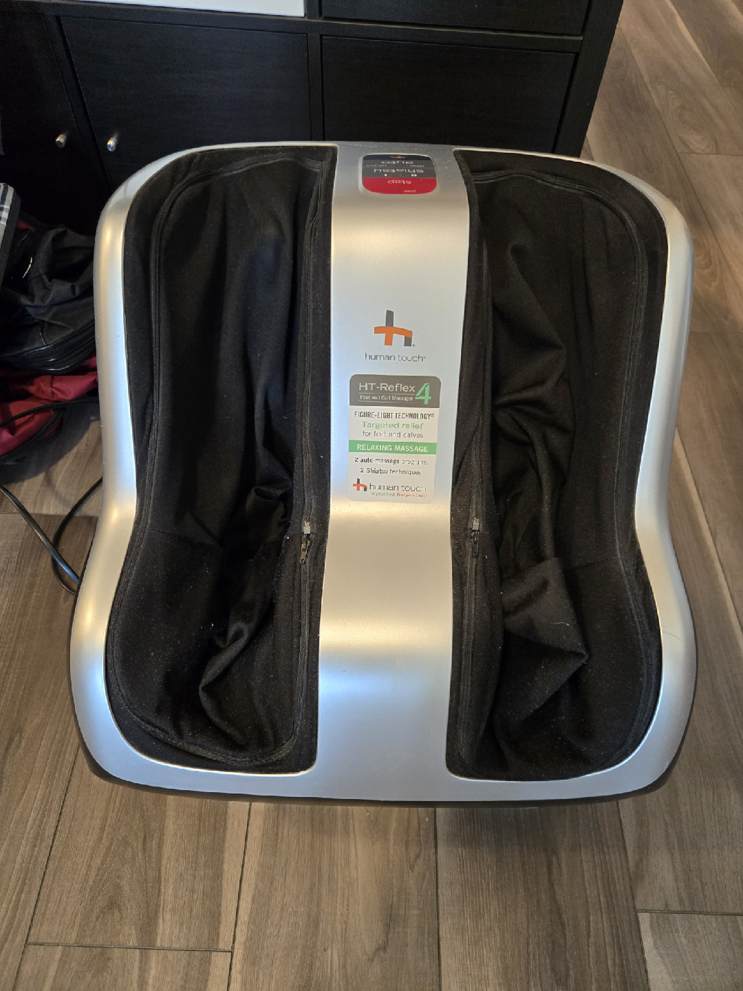 Human Touch HT-Reflex 4 Foot and Calf Massager
