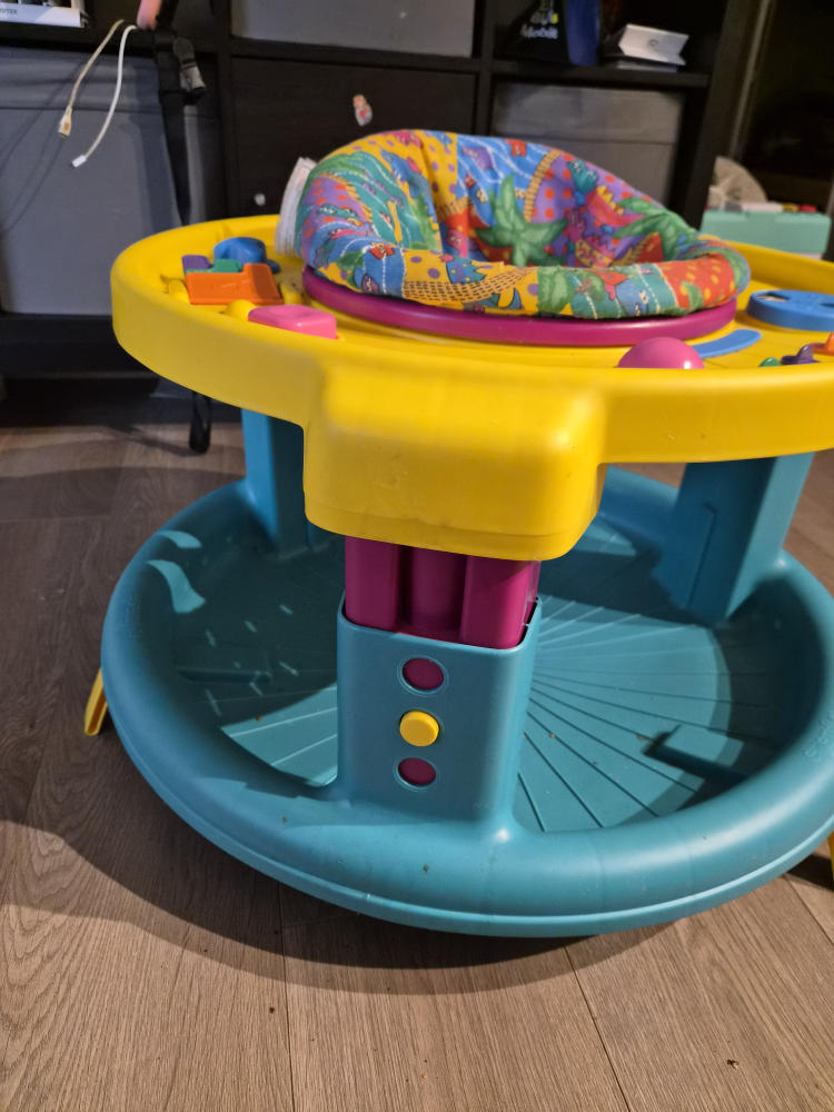 Evenflo Exersaucer Activity Center - photo 2