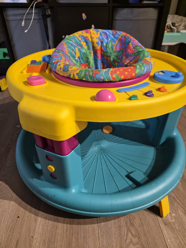 Evenflo Exersaucer Activity Center - photo 3