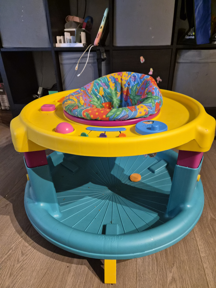 Evenflo Exersaucer Activity Center - photo 4