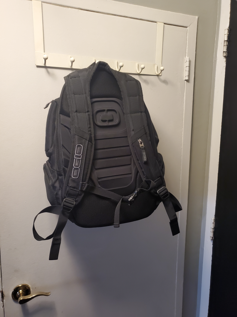 VNDLY Laptop Black Backpack New - photo 2