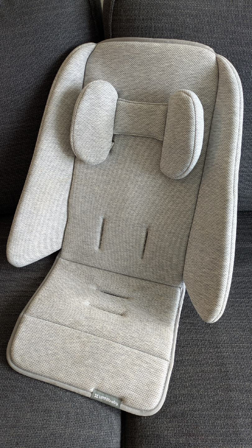 UPPAbaby Infant Snug Seat/Compatible with Vista & Cruz Strollers - photo 2