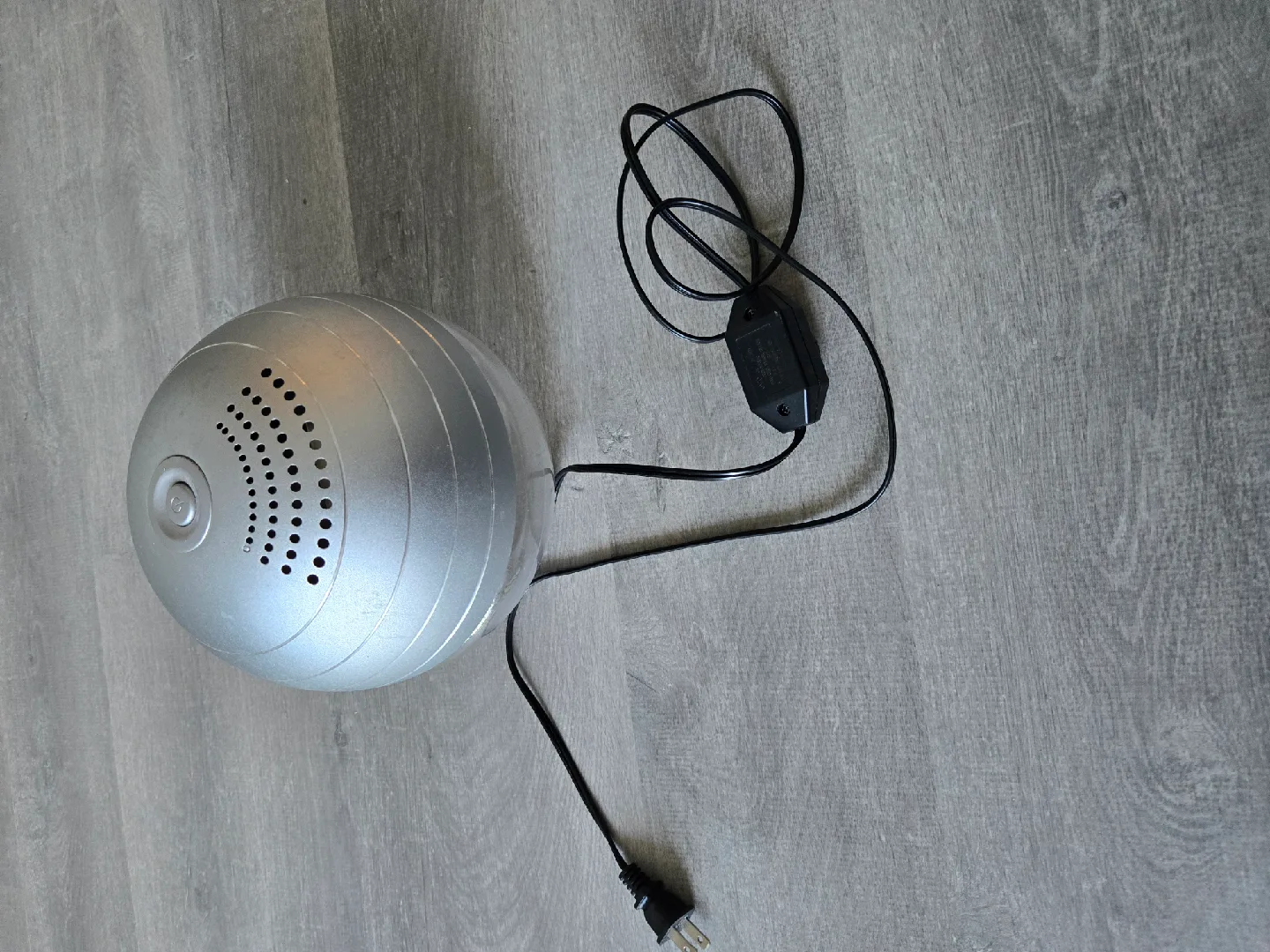 EUC Silver Air Purifier Humidifier image indicator(2)