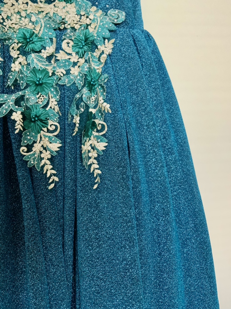 Kids gown - photo 3