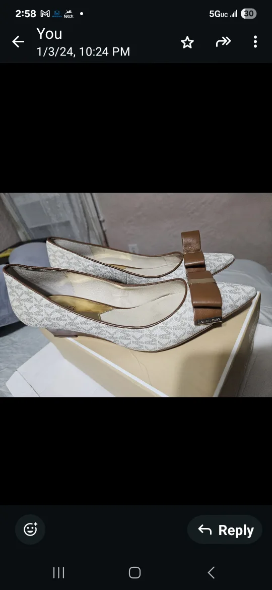 Michael Kors Heels - Size 40 image indicator(2)