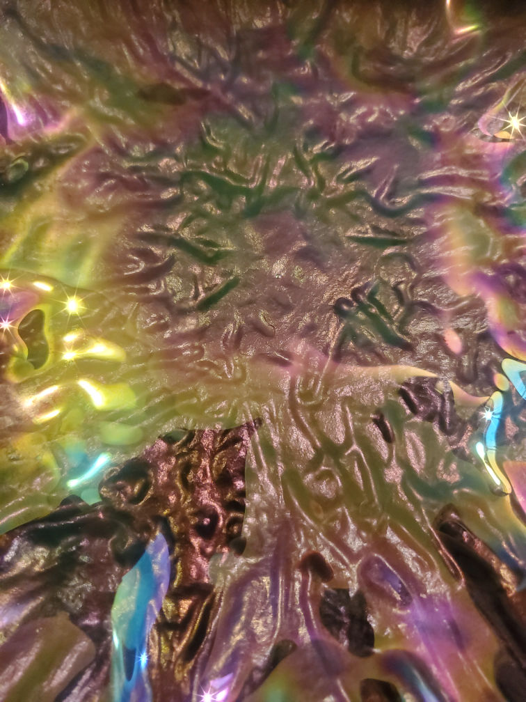 Decorative Glass Bowl - photo 4