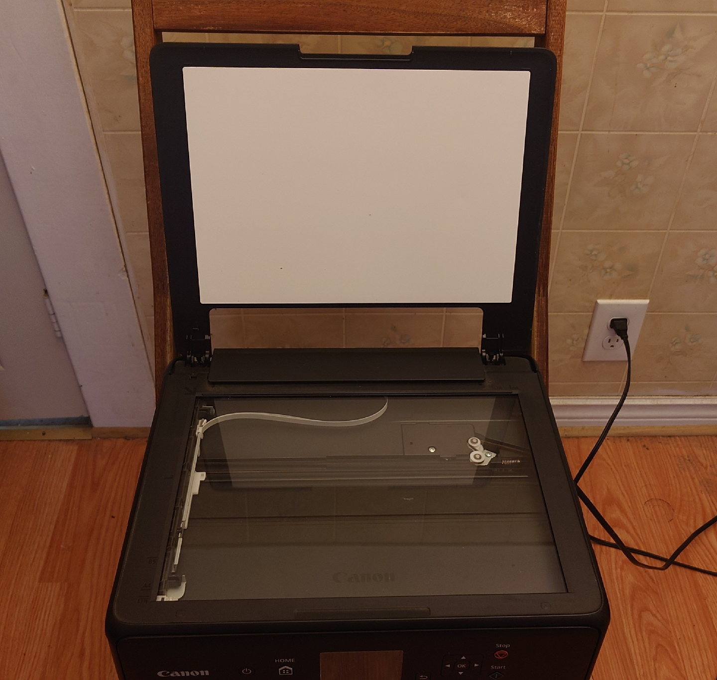 Canon PIXMA TS 5020 Printer - photo 3