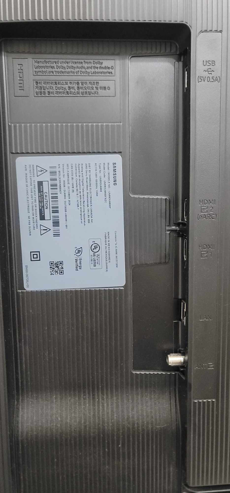 Samsung 55" Class Crystal UHD 4K Smart TV - photo 3