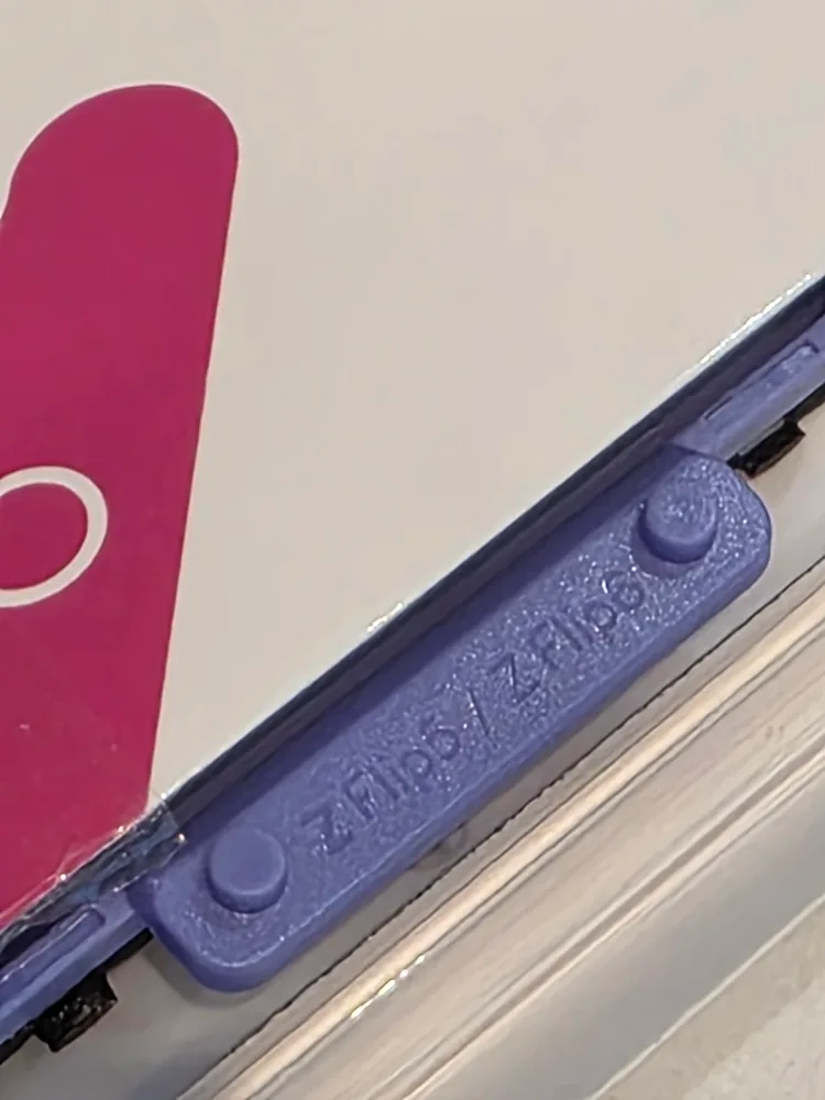 Galaxy Z Flip 6 - 2 Cases + Screen/Back Protectors image indicator(9)