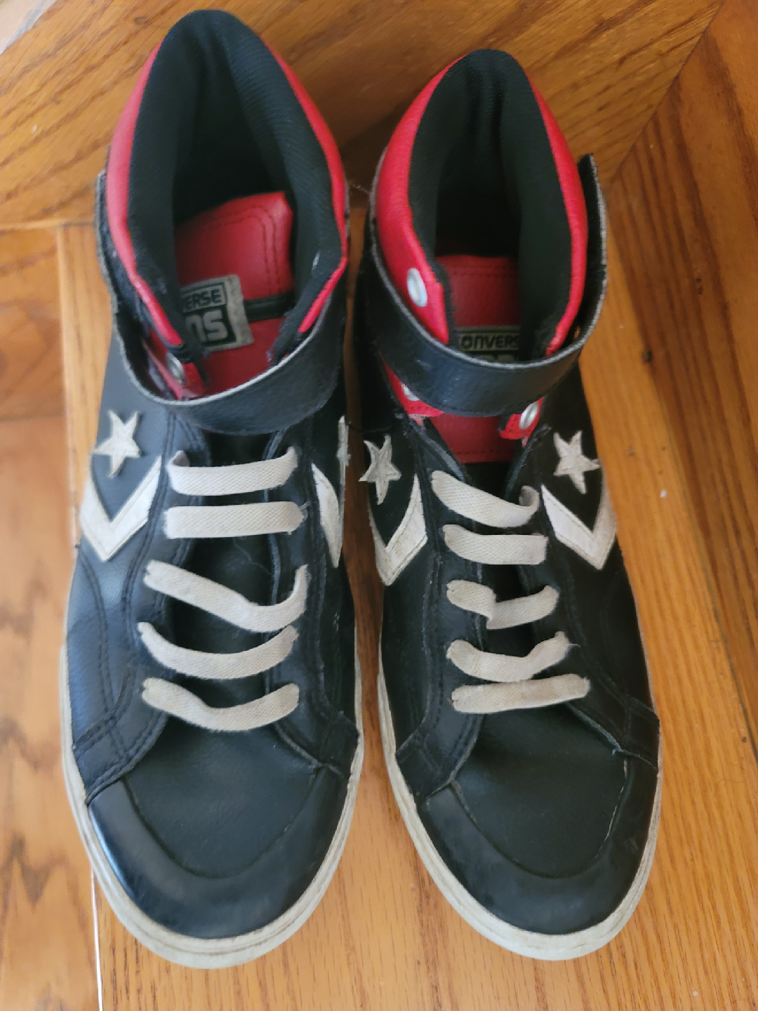 Converse CONS High-Top Sneakers - Size 8