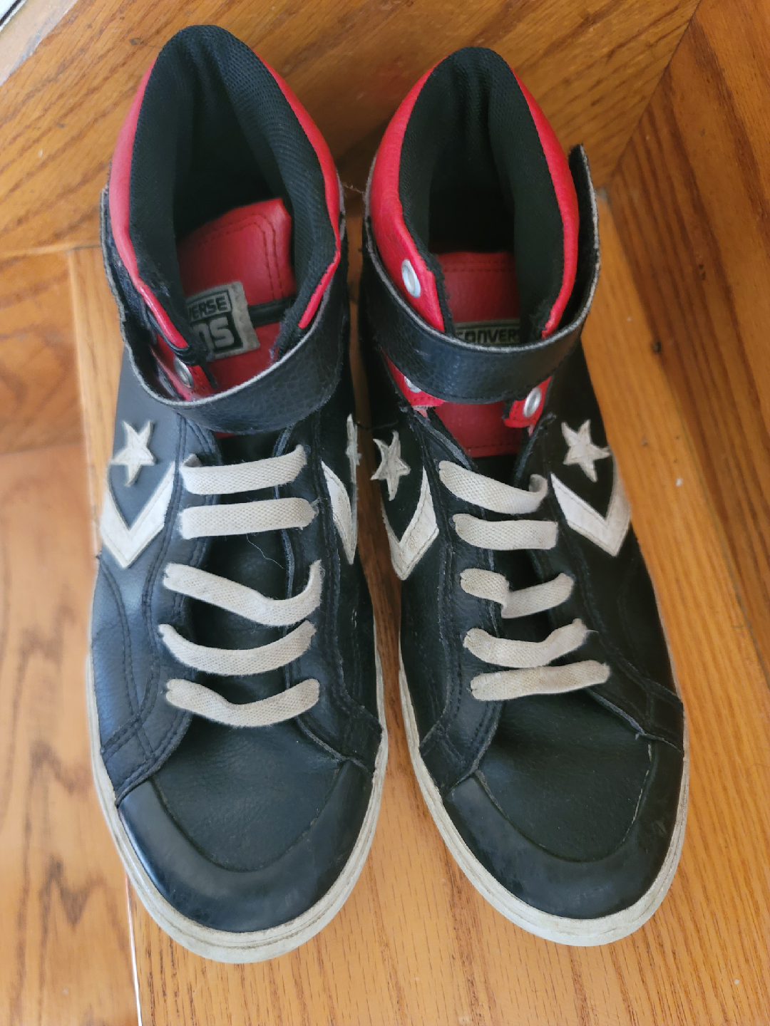 Converse CONS High-Top Sneakers - Size 8 - photo 2