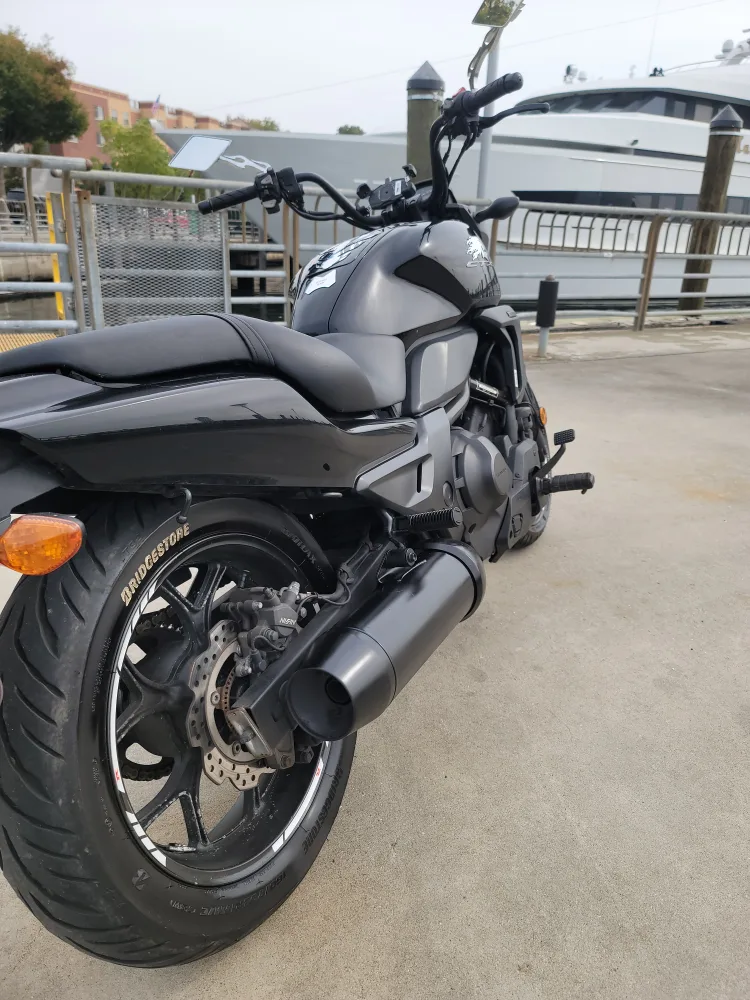 Honda ctx700 ABS 2018 🇺🇸  DCT image indicator(3)