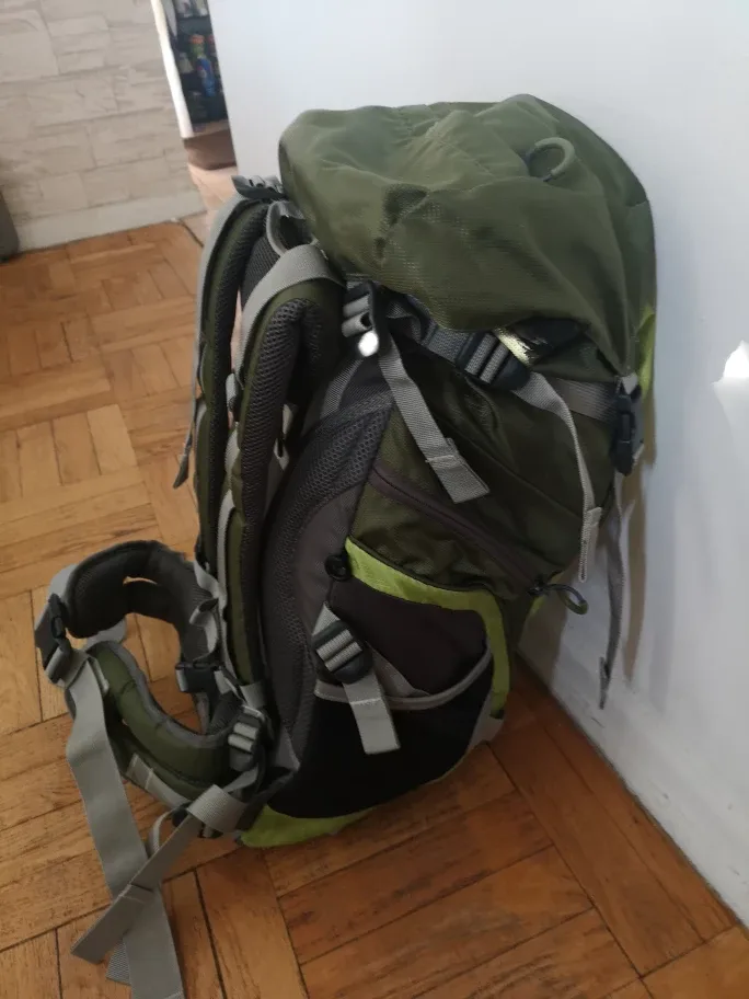 Coleman Elite 45L Backpack - Green image indicator(4)