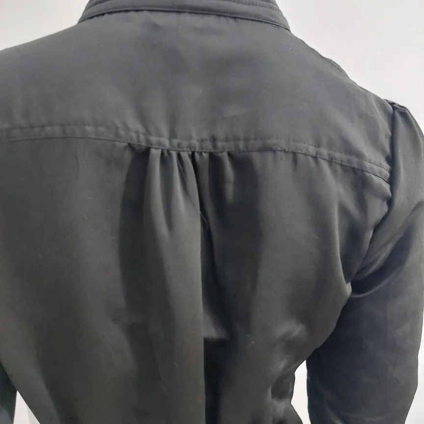 NEW - Black Cropped Jacket image indicator(6)