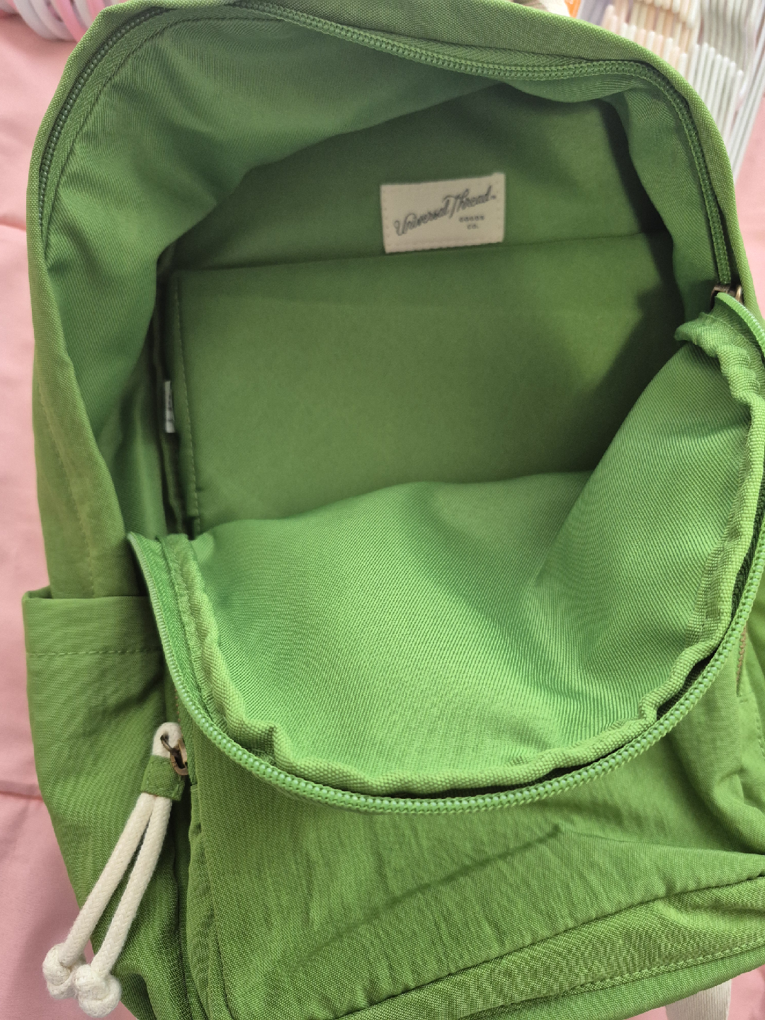 Universal Thread Green Backpack - photo 3