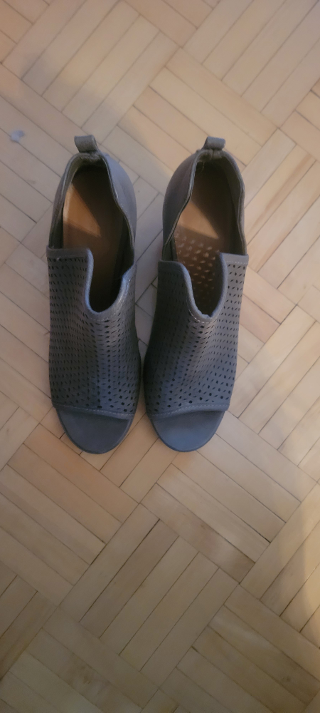 Women's Size 8 Peeptoe Heels - photo 2