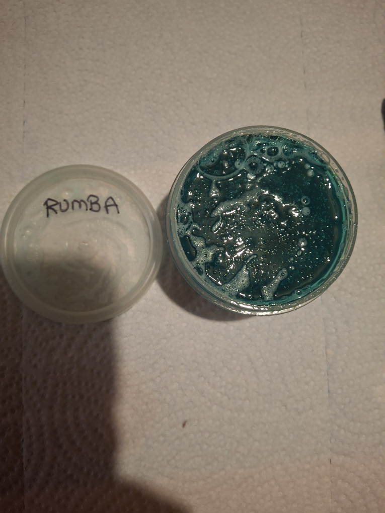 Lush Rumba Shower Jelly 100g - photo 3