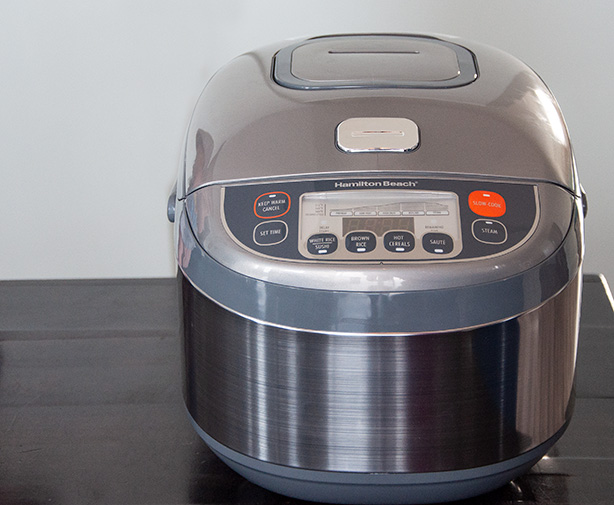 Hamilton Beach Rice Cooker - photo 2