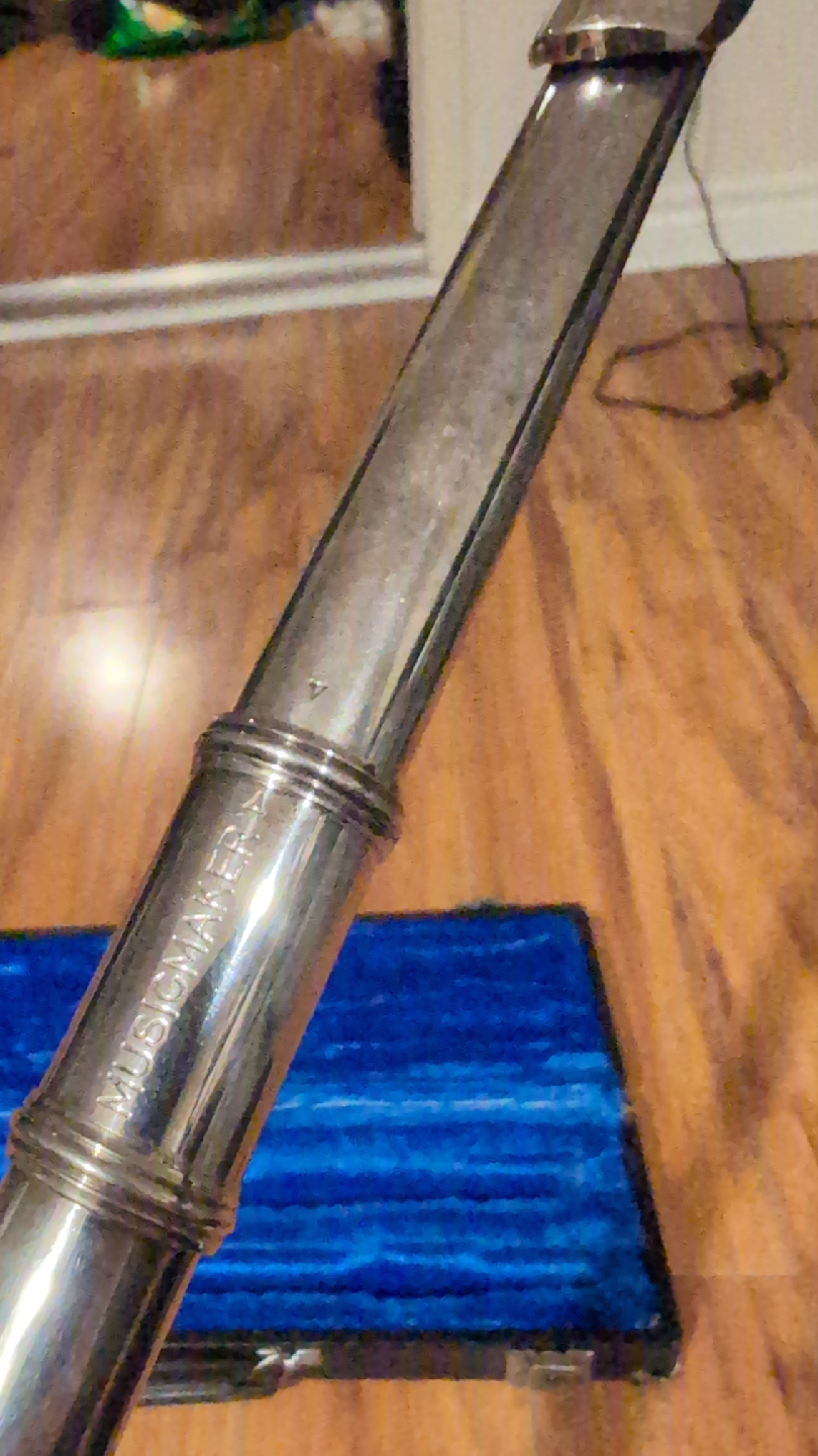 Musicmaker Flute with Case - photo 4