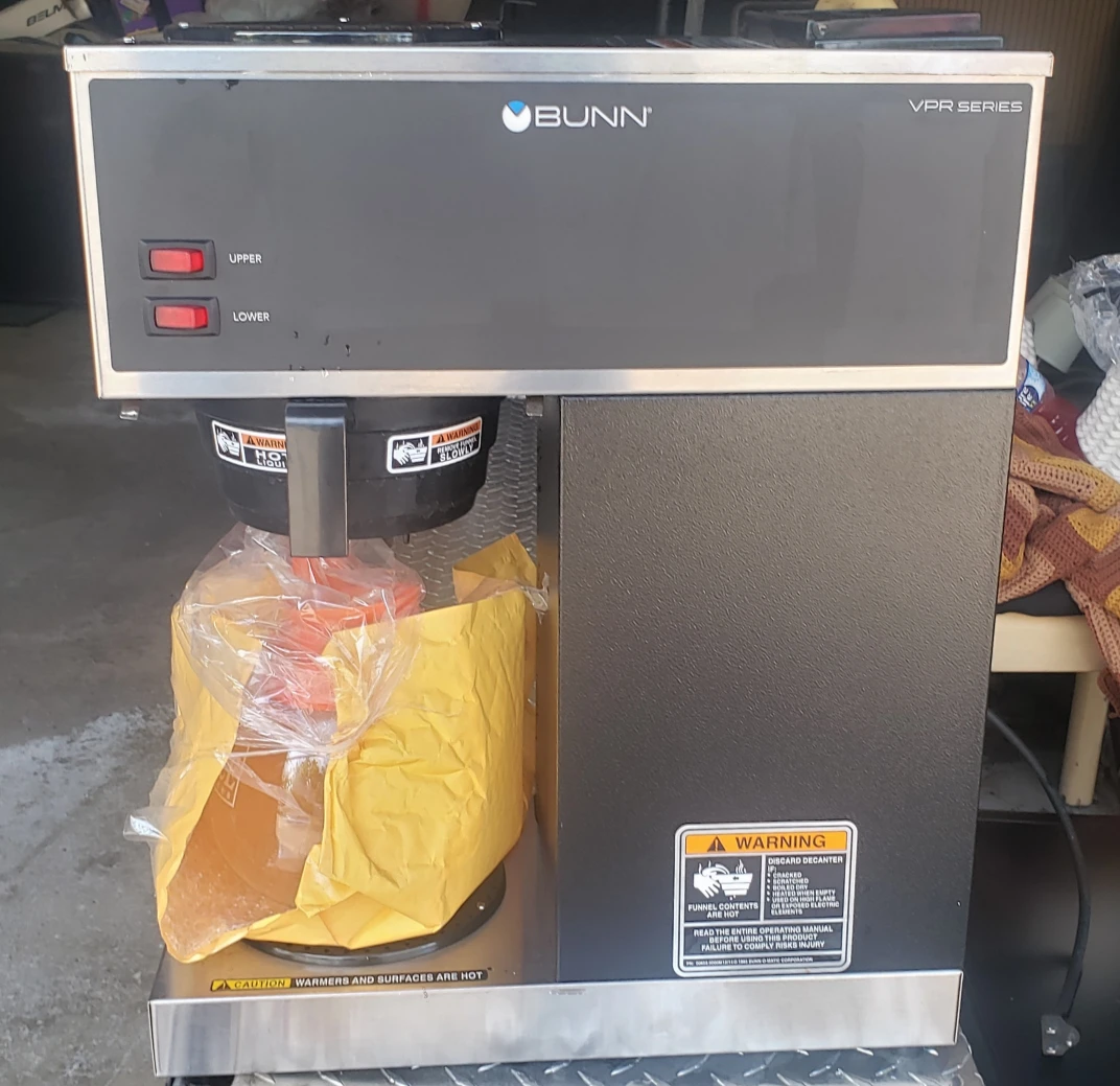 BUNN VPR Series Coffee Brewer