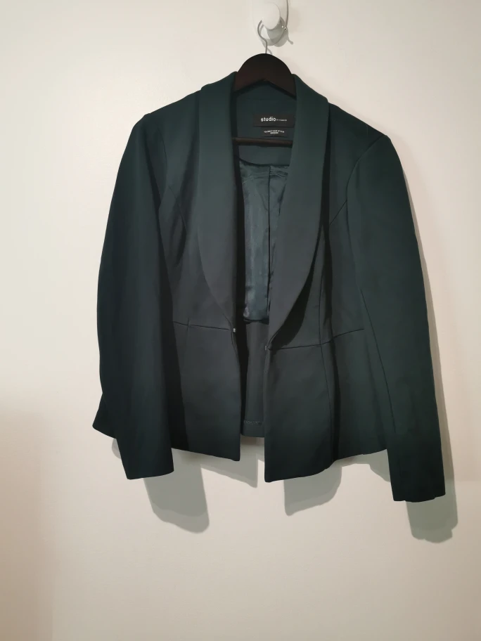 torrid large blazer - photo 4