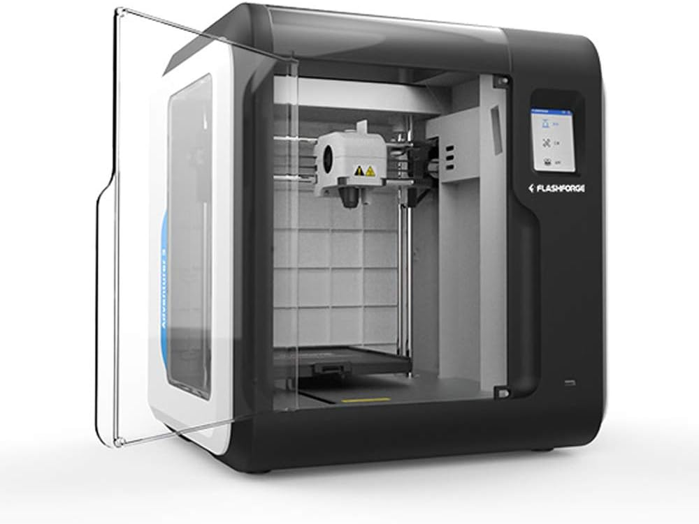 FlashForge Adventurer 3 3D Printer - photo 3
