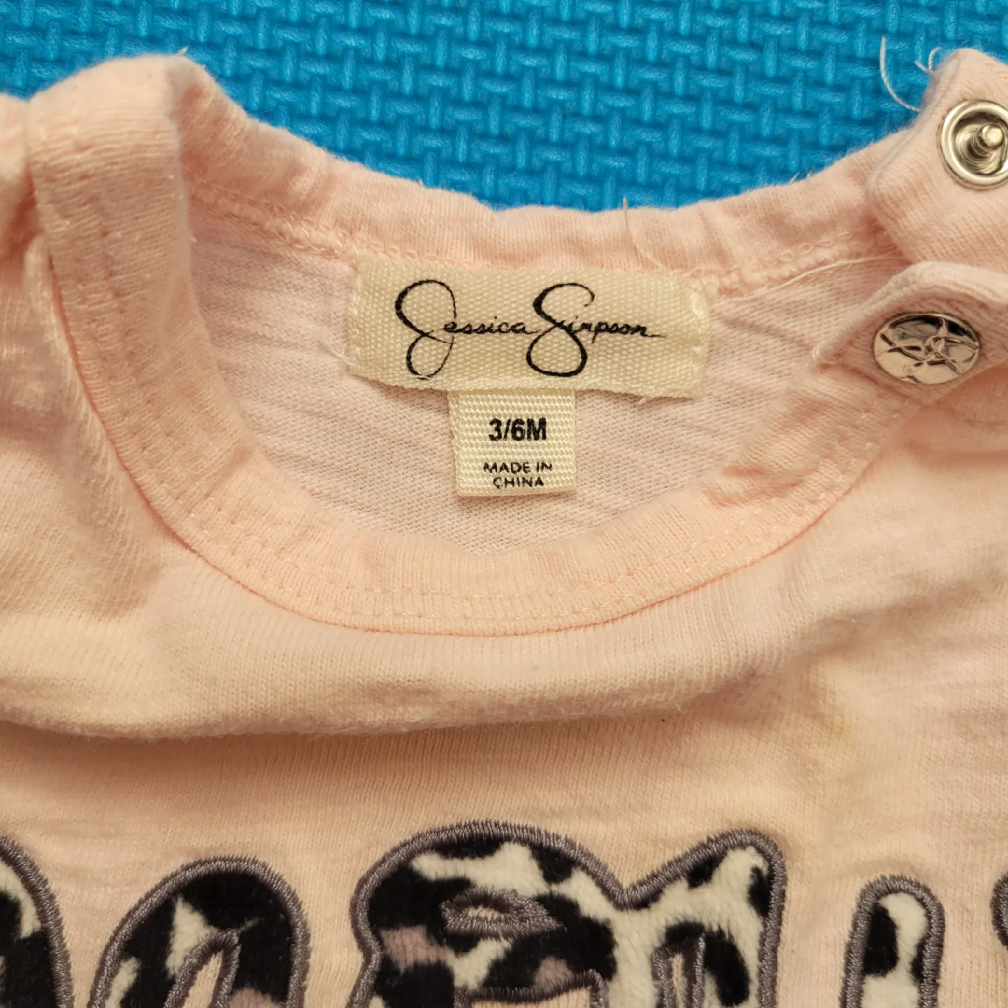 Baby clothes 3-6 Months take all for $5 image indicator(9)