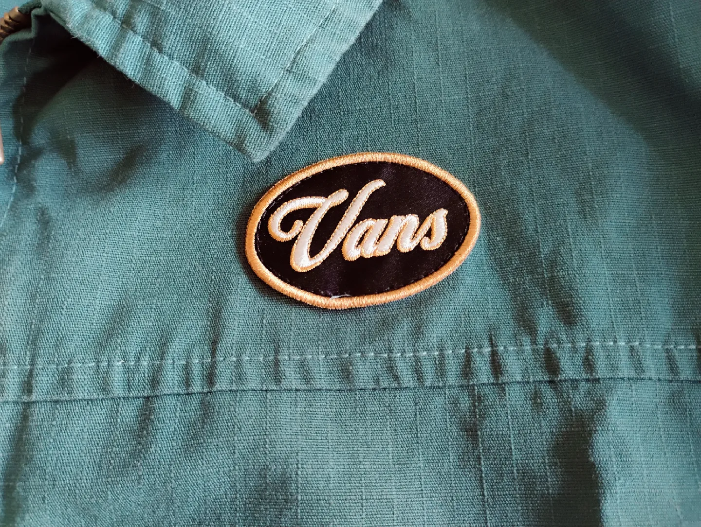 Vans X-Large Green Jacket image indicator(5)