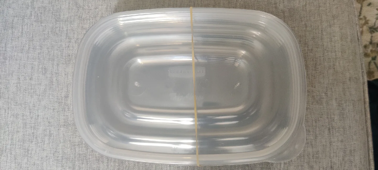 Rubbermaid Meal Prep Containers image indicator(3)