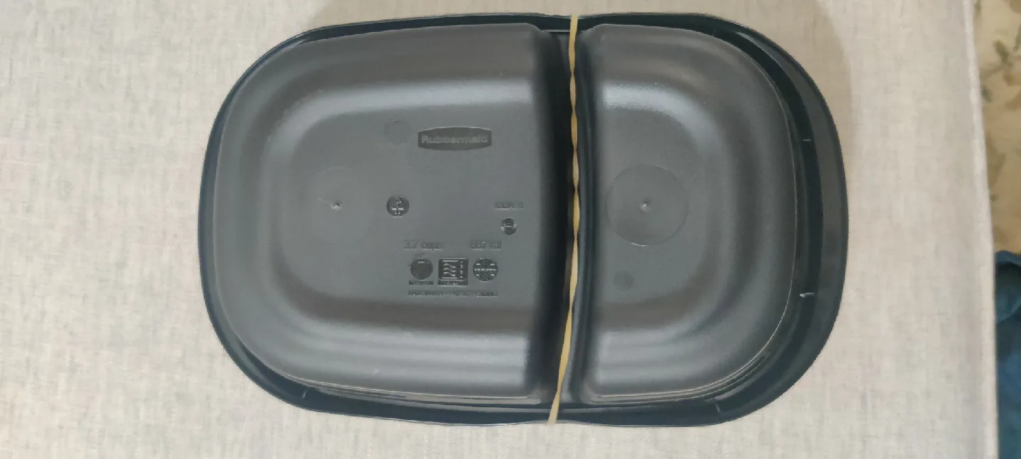 Rubbermaid Meal Prep Containers image indicator(4)