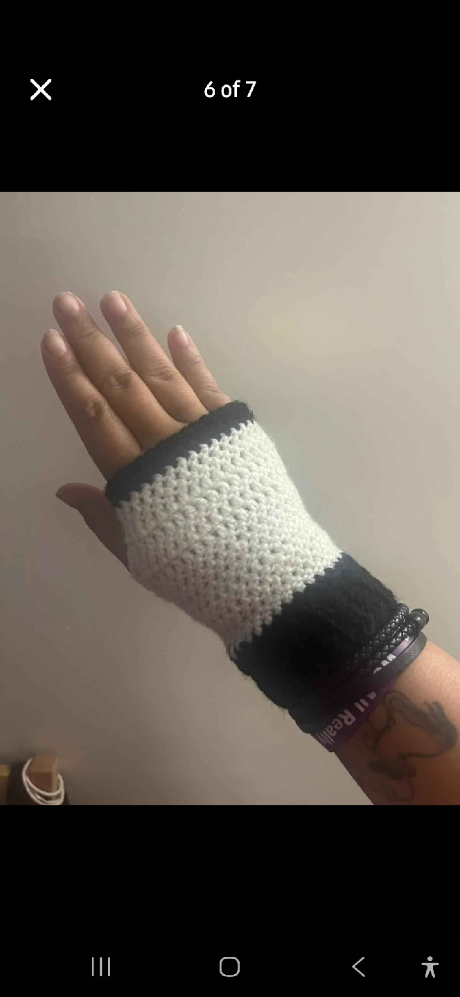 Handmade Crochet Items - photo 2