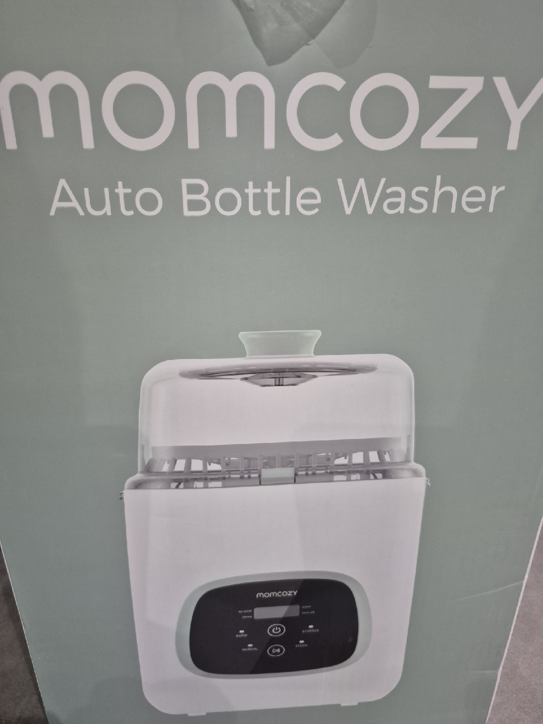 Momcozy Auto Bottle Washer KleanPal Pro - NEW - photo 2